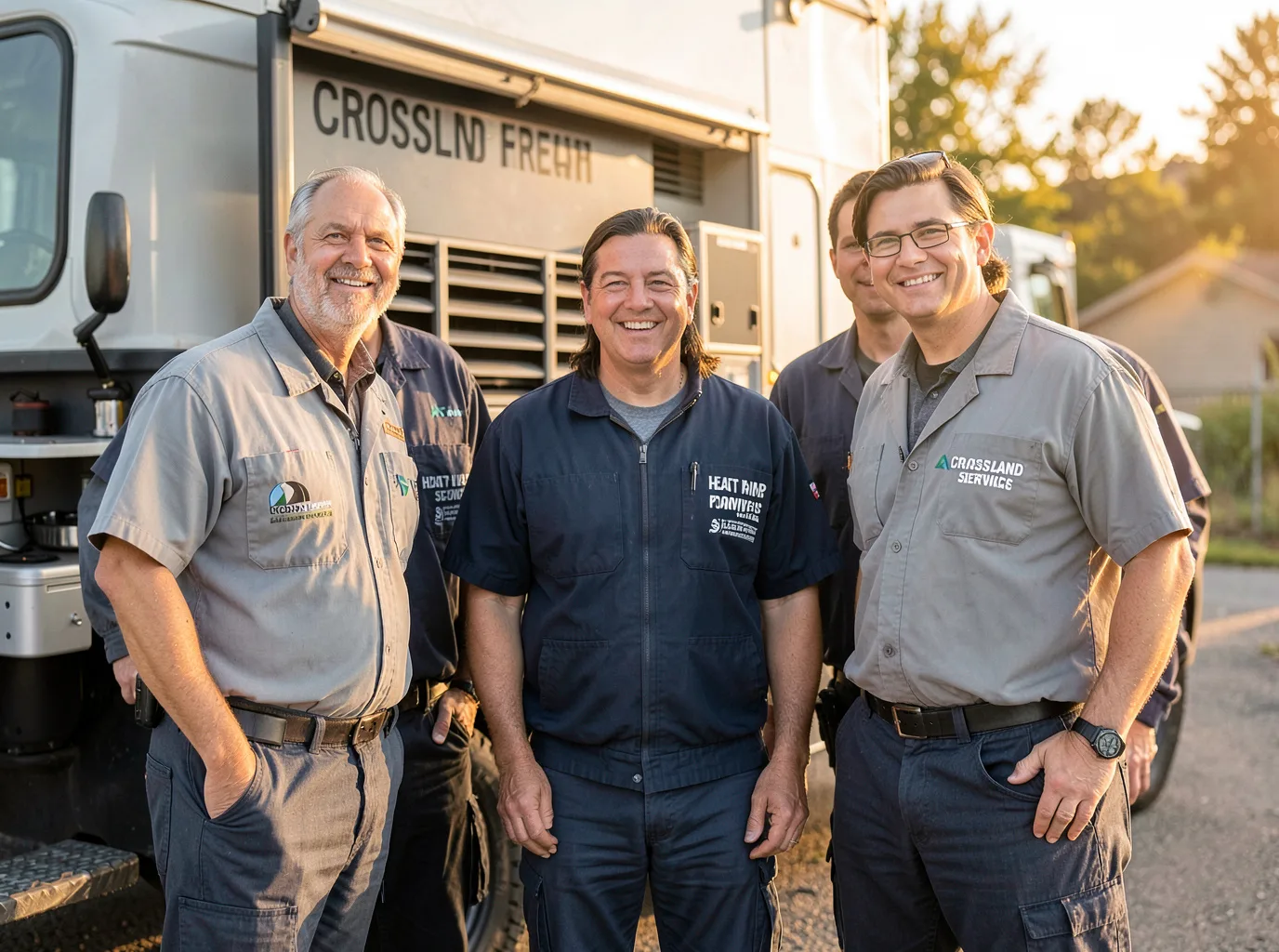 Heat Pump Installation company in Palestine, TX